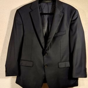 Austin Reed Black Suit Coat sz 44S